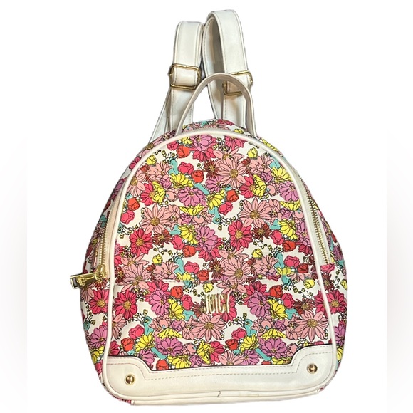 Juicy Couture Colorful Floral Backpack main image 13